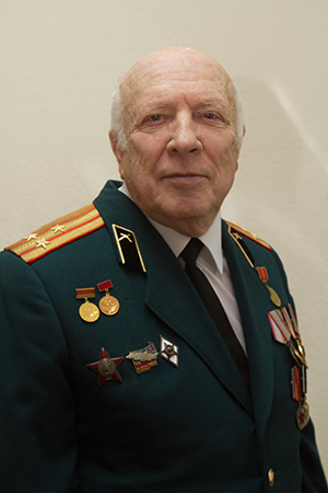 Мищенко Валентин Александрович